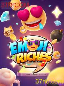 Exploração Completa do Jogo EmojiRiches e a Plataforma 37R.COM