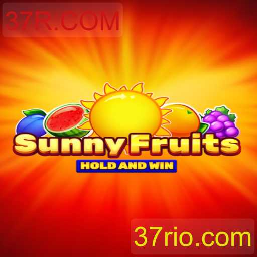 Descubra o Mundo Vibrante de SunnyFruits e Mergulhe na Diversão com 37R.COM